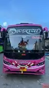 GANARAYA TOURS & TRAVELS Bus-Front Image