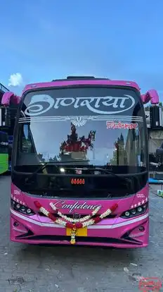 GANARAYA TOURS & TRAVELS Bus-Front Image