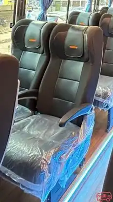 GANARAYA TOURS & TRAVELS Bus-Seats Image
