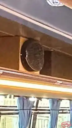 GANARAYA TOURS & TRAVELS Bus-Amenities Image