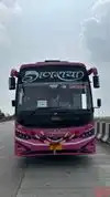 GANARAYA TOURS & TRAVELS Bus-Front Image
