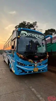 GANARAYA TOURS & TRAVELS Bus-Front Image