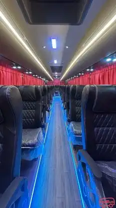 GANARAYA TOURS & TRAVELS Bus-Seats layout Image