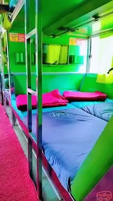 Sri Annapoorneshwari Travels Bus-Amenities Image