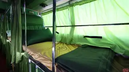 Sri Annapoorneshwari Travels Bus-Seats Image