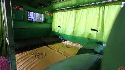 Sri Annapoorneshwari Travels Bus-Seats Image