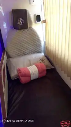 Saniya Travels Bus-Seats Image