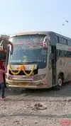 Sadguru Travels Bus-Front Image