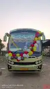 Sadguru Travels Bus-Front Image