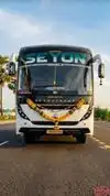 Seyon Travels Bus-Front Image
