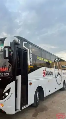 Seyon Travels Bus-Side Image