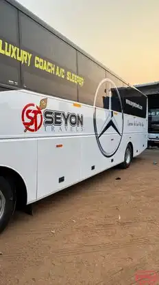Seyon Travels Bus-Side Image