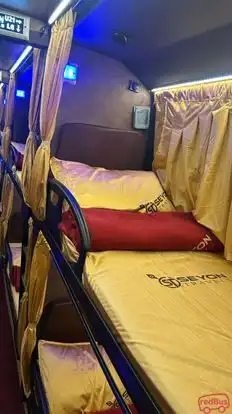 Seyon Travels Bus-Seats Image