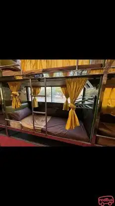 Adheera tours and travels Bus-Seats Image