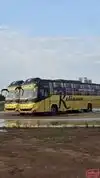 Reliance Travels Bus-Front Image