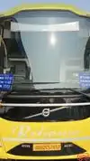 Reliance Travels Bus-Front Image