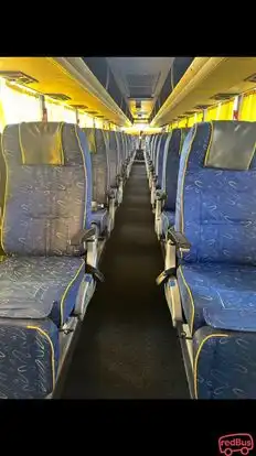 Hilux Travels Bus-Amenities Image