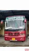 Shopuris Travels Bus-Front Image