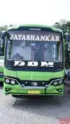 Jatashankar Travels Bus-Front Image