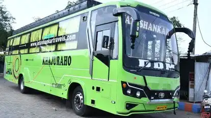 Jatashankar Travels Bus-Side Image