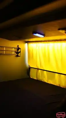 Jatashankar Travels Bus-Seats Image