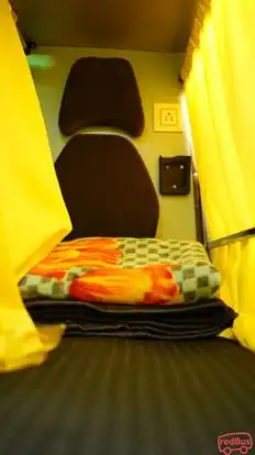 Jatashankar Travels Bus-Seats Image