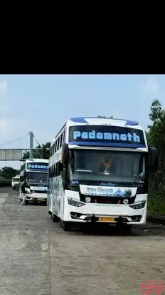 Padamnath Travels Bus-Front Image