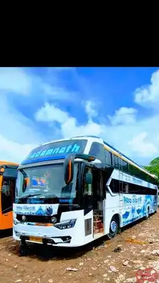 Padamnath Travels Bus-Side Image