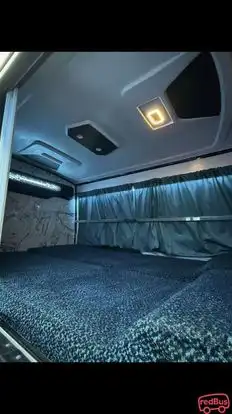 Padamnath Travels Bus-Seats Image