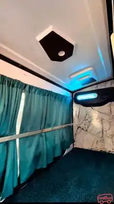 Padamnath Travels Bus-Seats Image