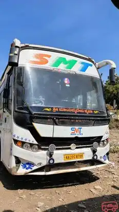 SMT Road Lines Bus-Front Image