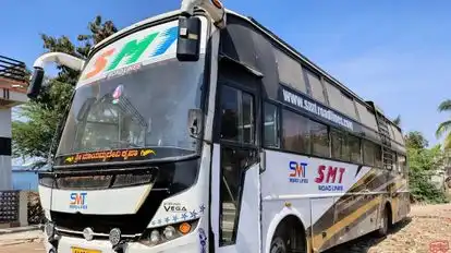 SMT Road Lines Bus-Side Image