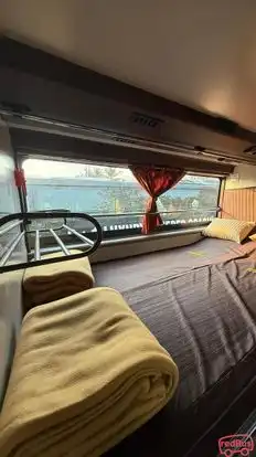 Rayyan Travels Bus-Seats Image