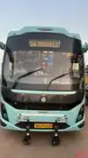 Shri Shyam Baba Travels Bus-Front Image