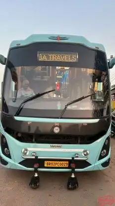 Shri Shyam Baba Travels Bus-Front Image