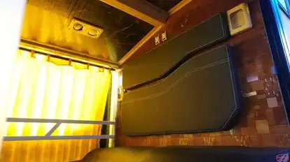 Shri Shyam Baba Travels Bus-Seats Image