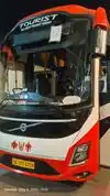 HIMACHAL TOURIST BUS SERVICE  Bus-Front Image