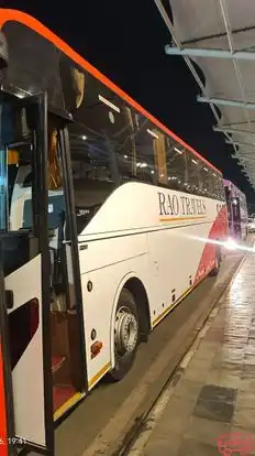 HIMACHAL TOURIST BUS SERVICE  Bus-Side Image
