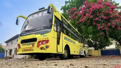 SMS Tours and Travels   Bus-Amenities Image