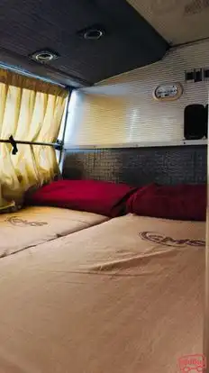 SMS Tours and Travels   Bus-Seats Image