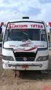 Sri Lakshmi Yatra Travels and Cargo Bus-Front Image
