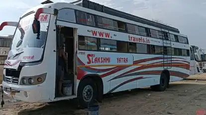 Sri Lakshmi Yatra Travels and Cargo Bus-Seats layout Image