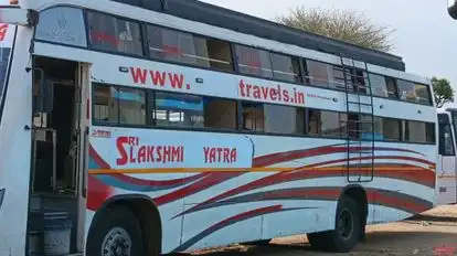 Sri Lakshmi Yatra Travels and Cargo Bus-Seats Image