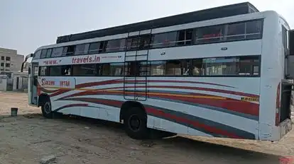 Sri Lakshmi Yatra Travels and Cargo Bus-Seats layout Image