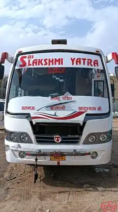 Sri Lakshmi Yatra Travels and Cargo Bus-Seats Image