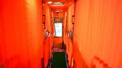 Shri Abinesh Roadways Bus-Seats layout Image