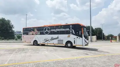 Shri Abinesh Roadways Bus-Side Image