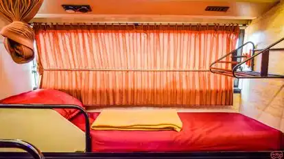 Shri Abinesh Roadways Bus-Seats Image