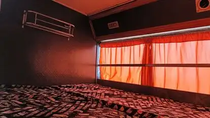 New Payal Travels Bus-Amenities Image