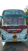 New Payal Travels Bus-Front Image